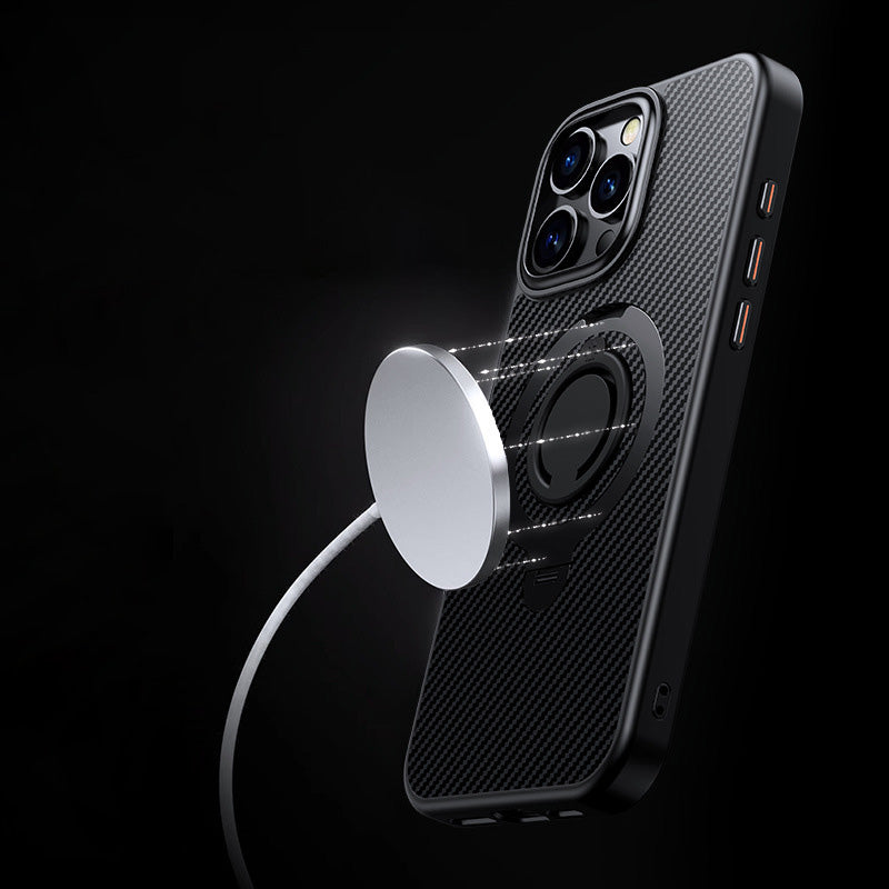 360° Rotating Stand Case Case For iPhone