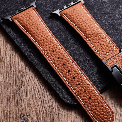 Luxurious Leather Strap For Apple watch