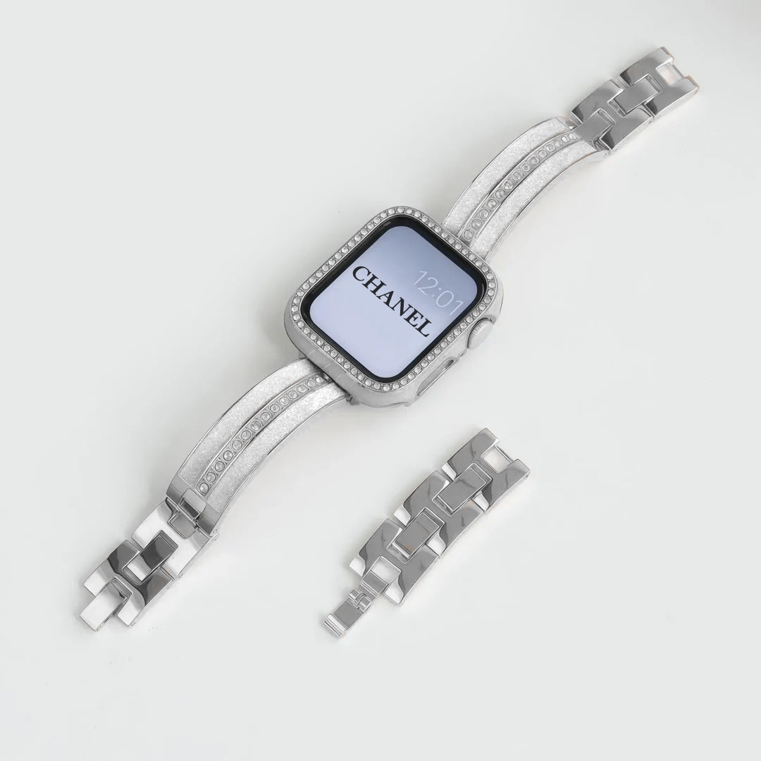 Luxury Glimmer Bracelet For Apple Watch