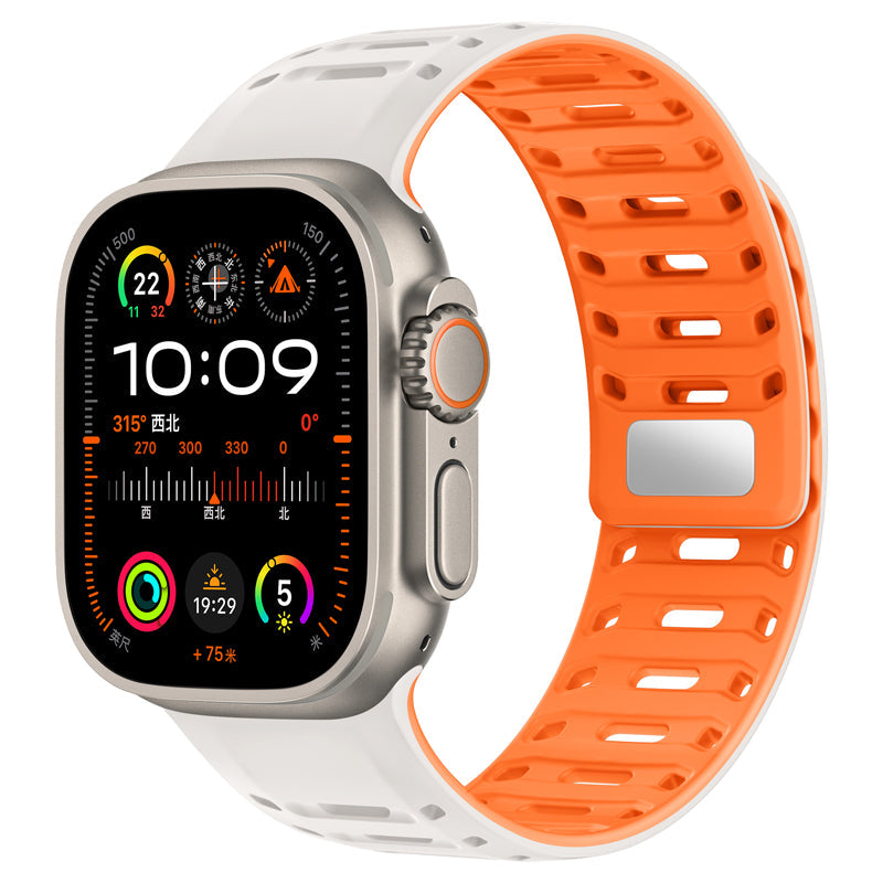 Silicone Band Pro For Apple Watch