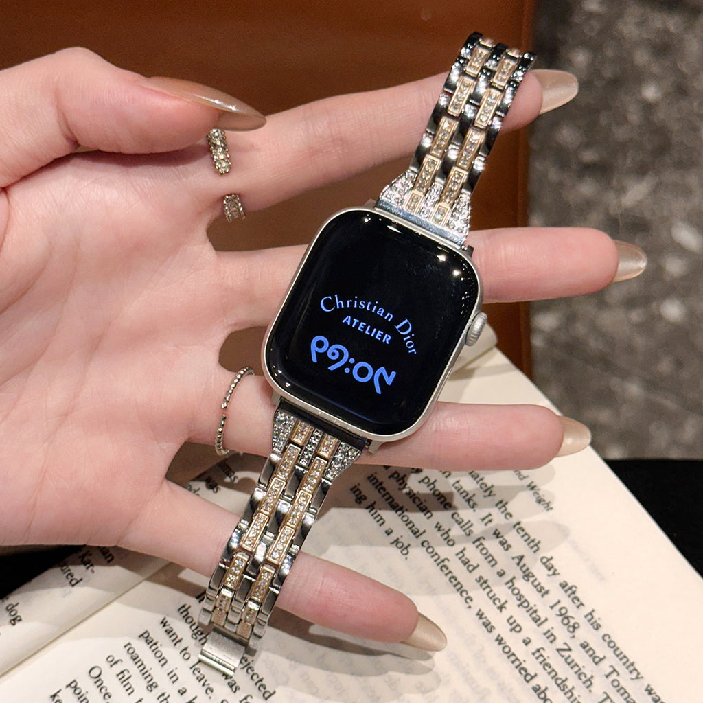 Aura Shimmer Bracelet For Apple Watch