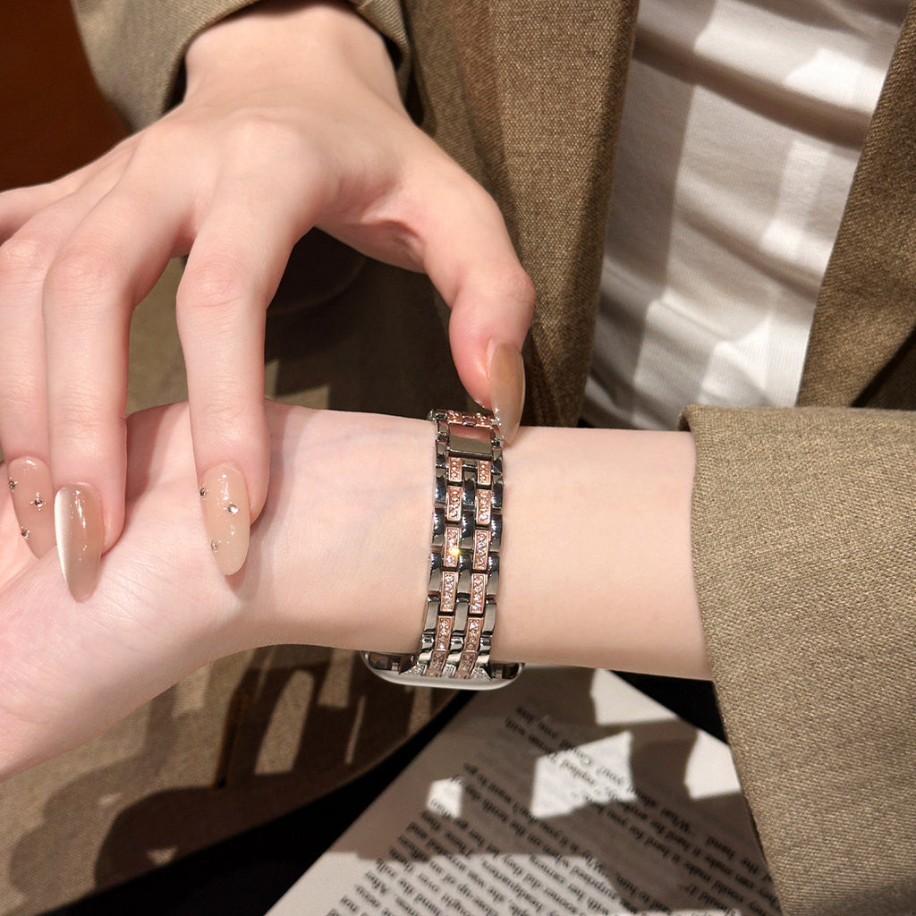 Aura Shimmer Bracelet For Apple Watch