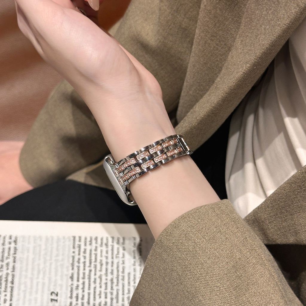 Aura Shimmer Bracelet For Apple Watch