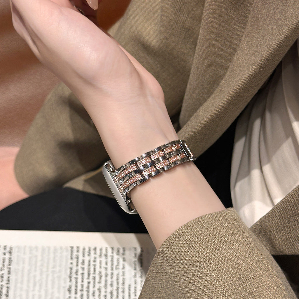Aura Shimmer Bracelet For Apple Watch