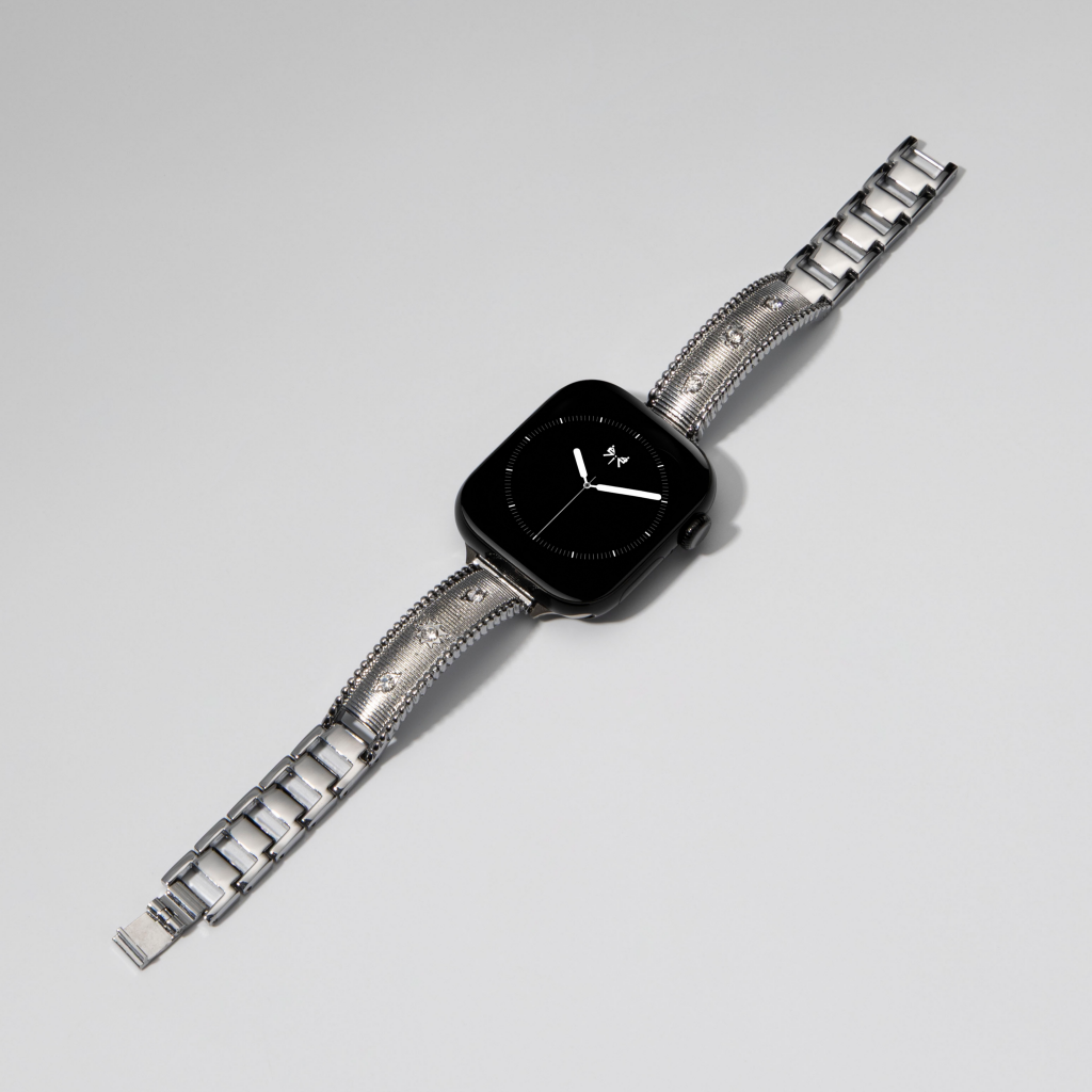 Metal Diamond Bracelet For Apple Watch