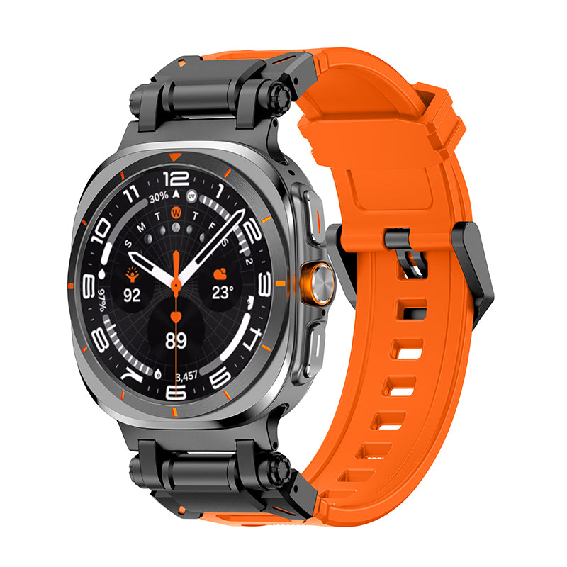 Explorer Silicone Band For Samsung Galaxy Watch Ultra