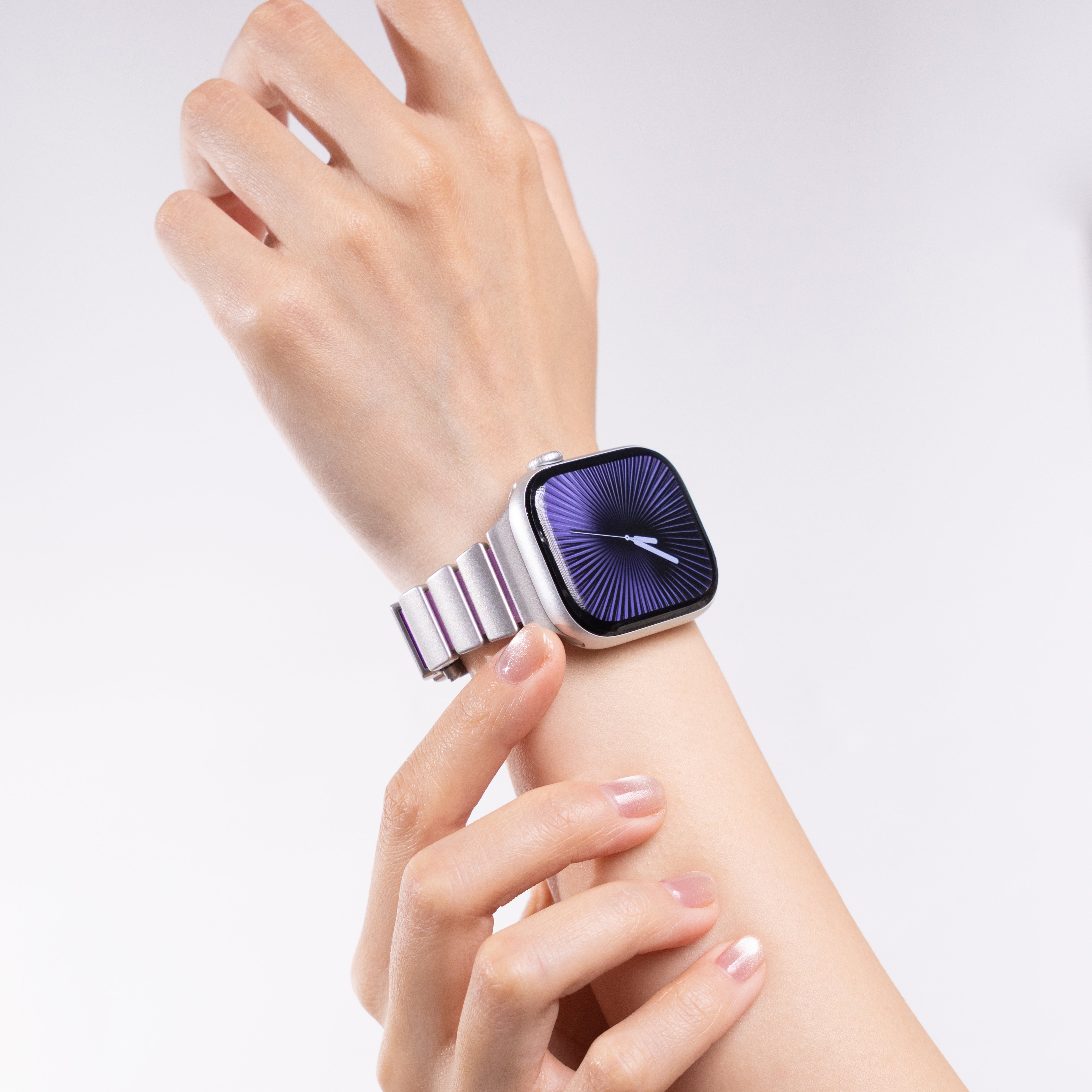 GEMINI Stainless Steel Band