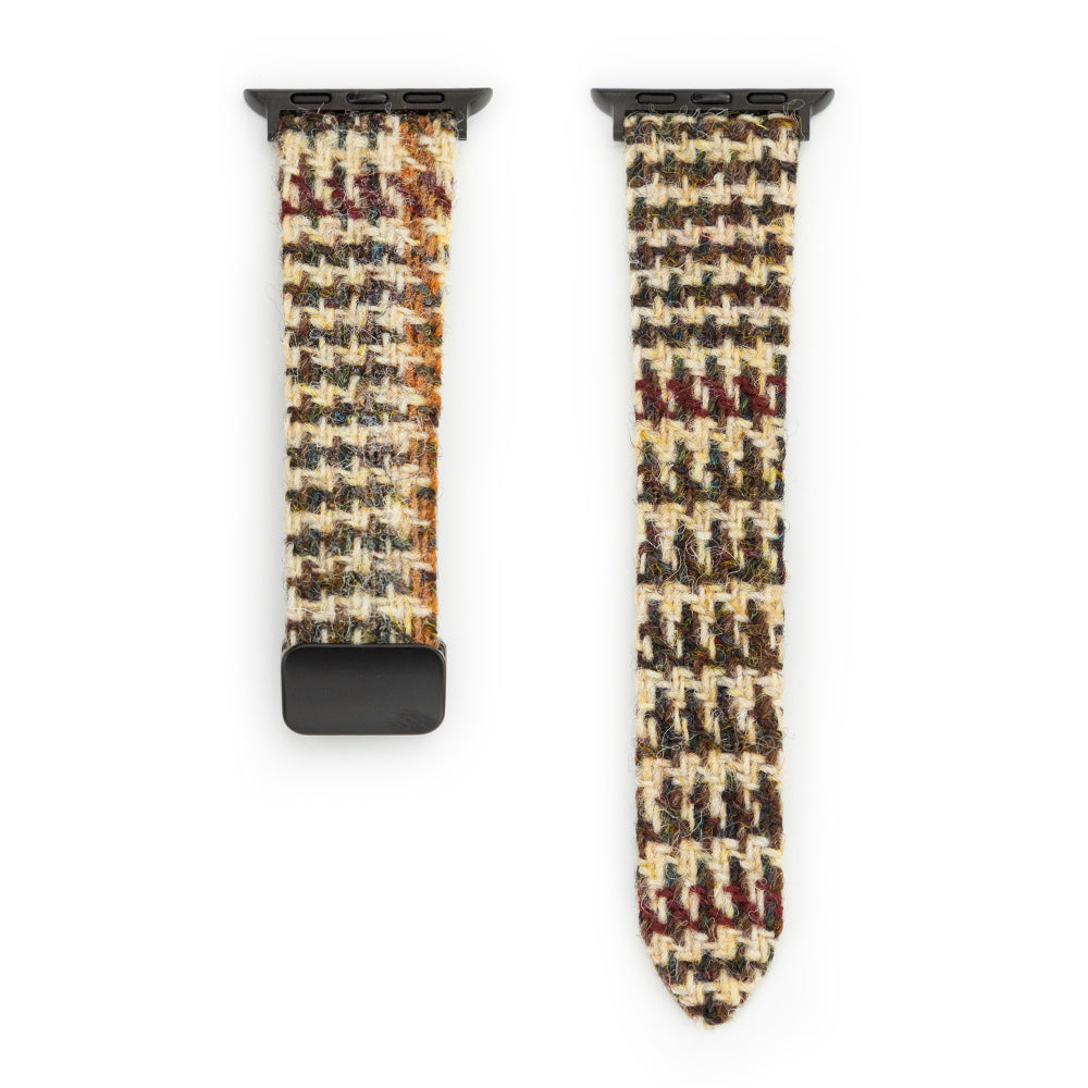 Tweed Apple Watch Strap For Apple Watch