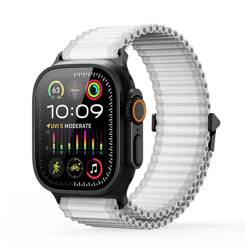 OFF-ROAD Woven Nylon Band For Apple Watch