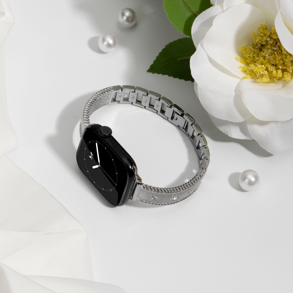 Metal Diamond Bracelet For Apple Watch