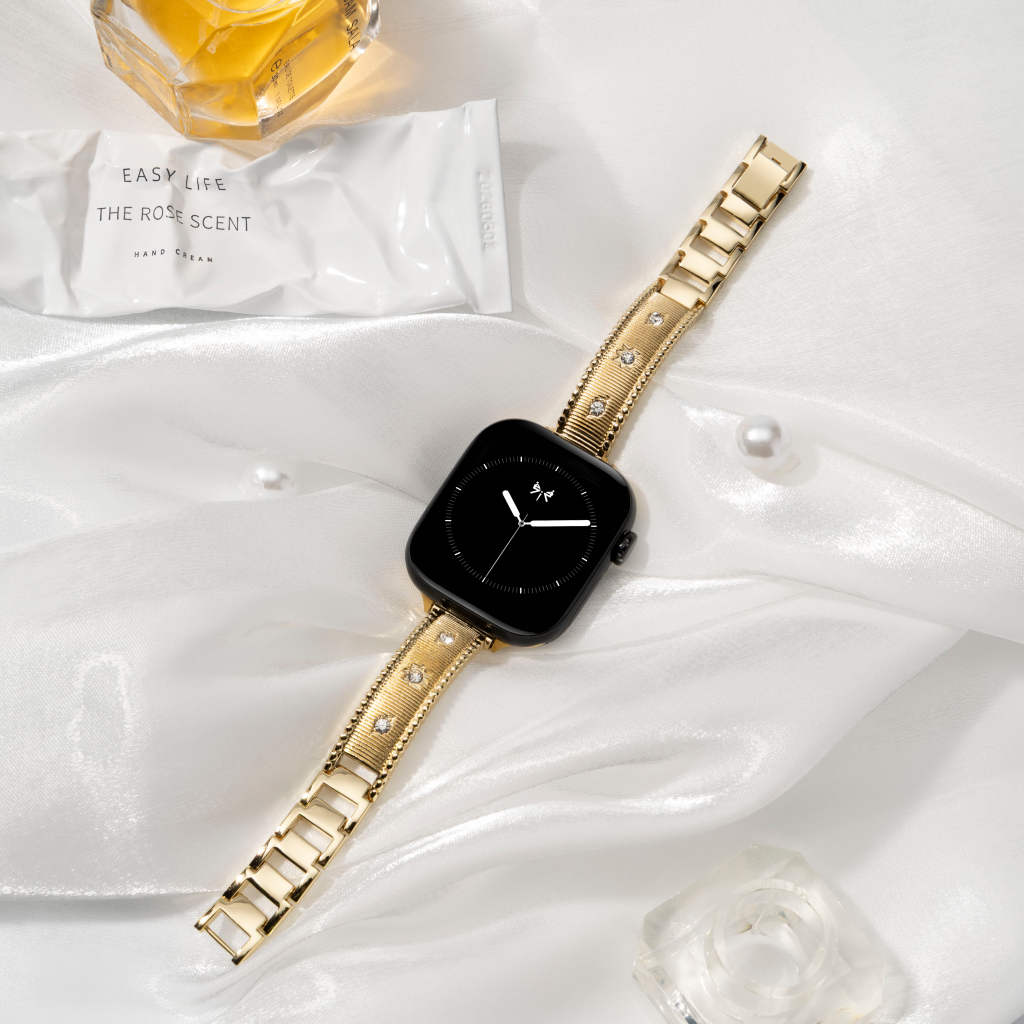 Metal Diamond Bracelet For Apple Watch