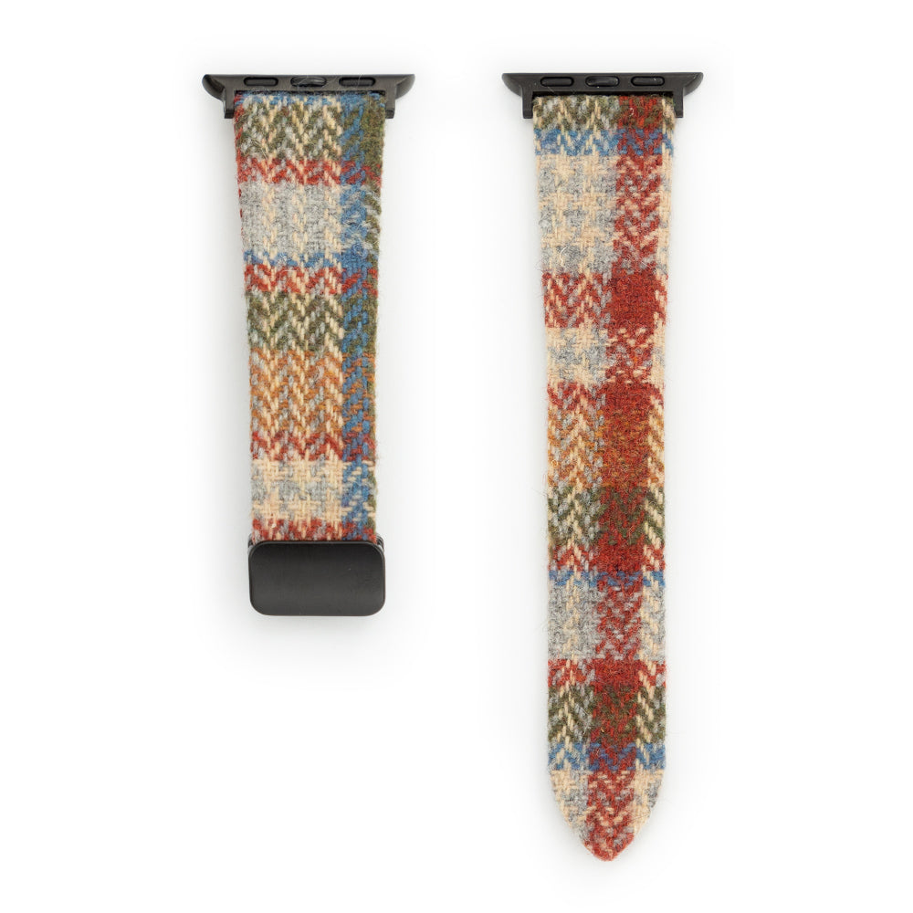 Tweed Apple Watch Strap For Apple Watch