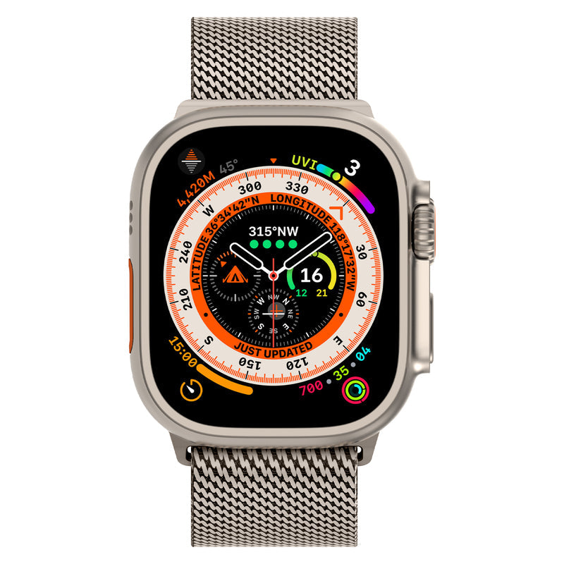 Milanese Loop For Apple Watch