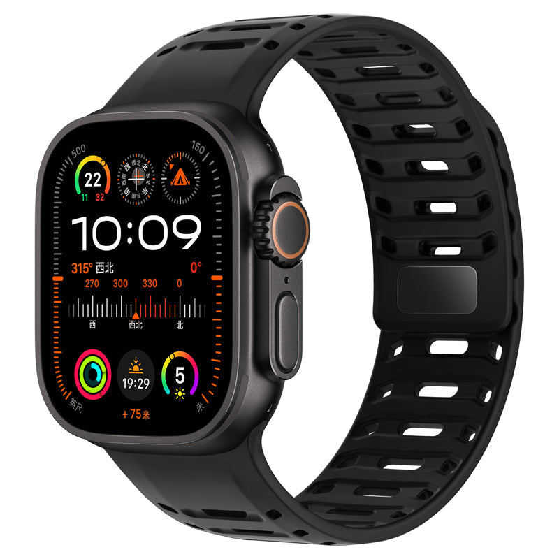 Silicone Band Pro For Apple Watch