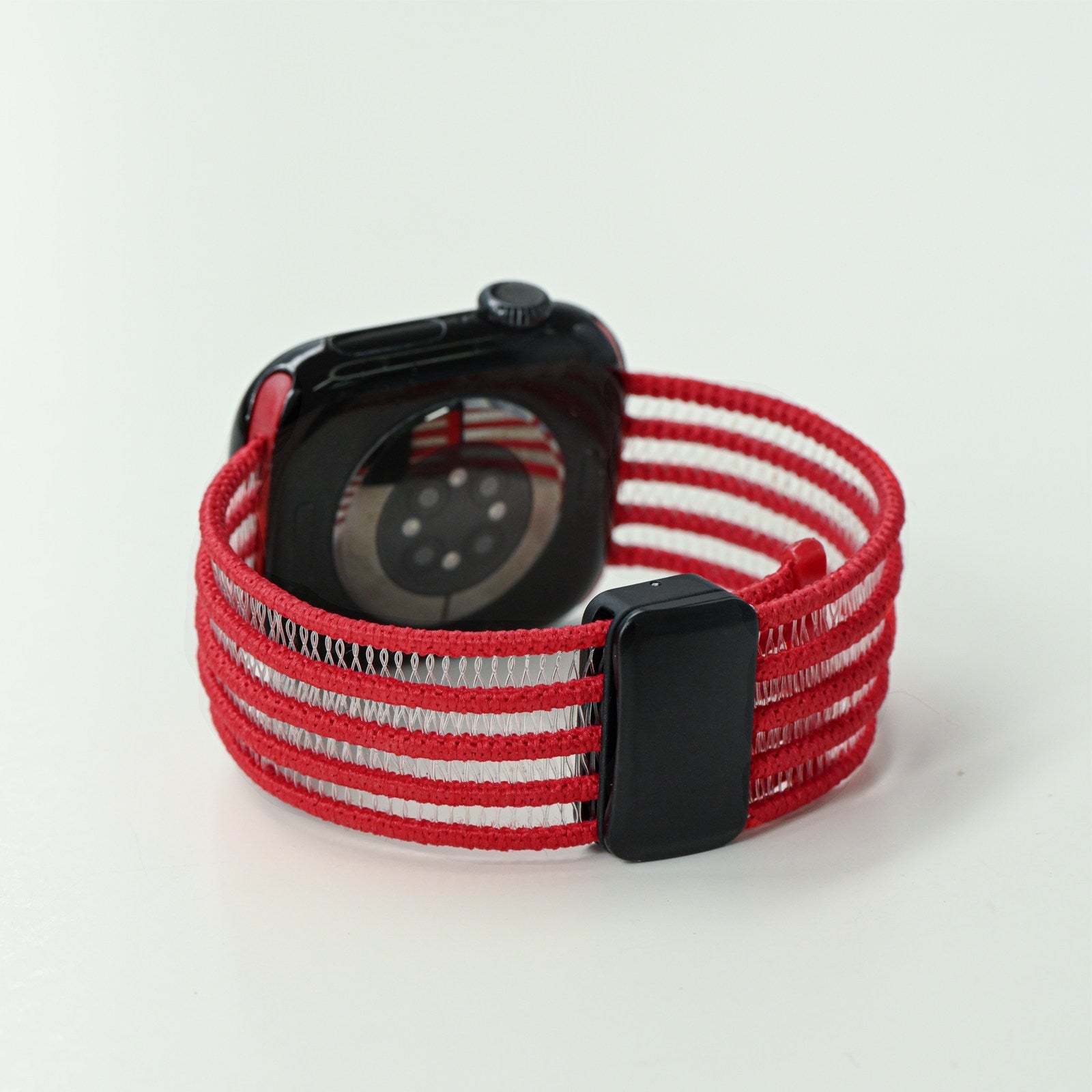 The Breathable Fishnet Silk Band For Apple Watch