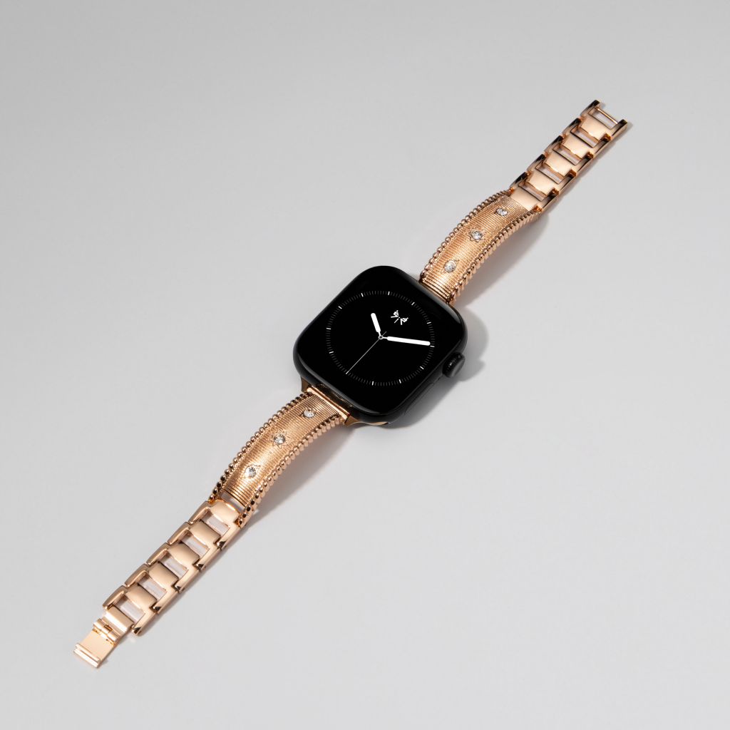 Metal Diamond Bracelet For Apple Watch