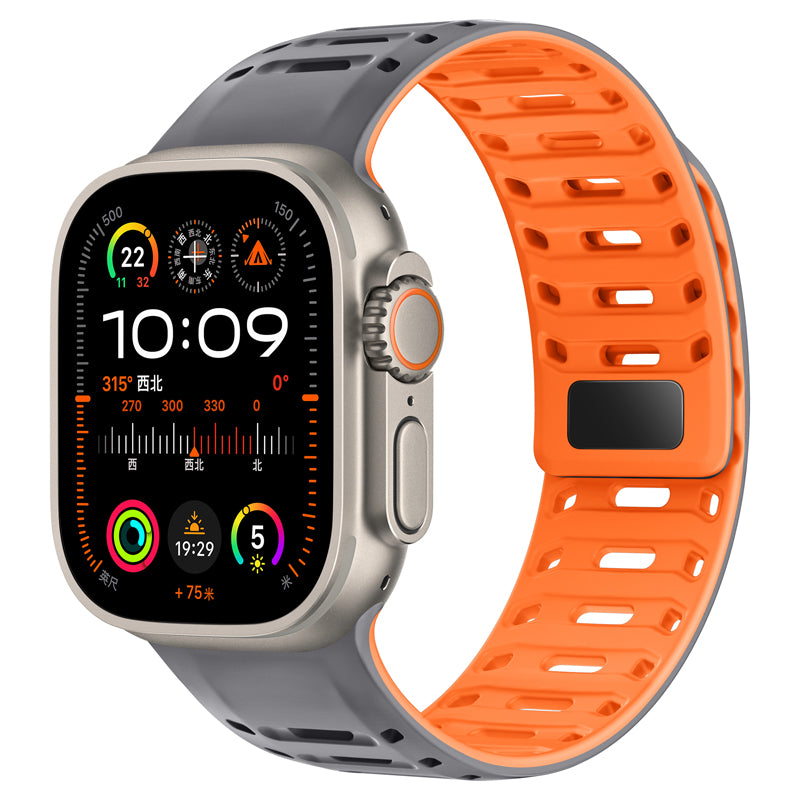 Silicone Band Pro For Apple Watch