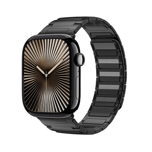 Durable Magnetic Stainless Steel Band For Apple Watch