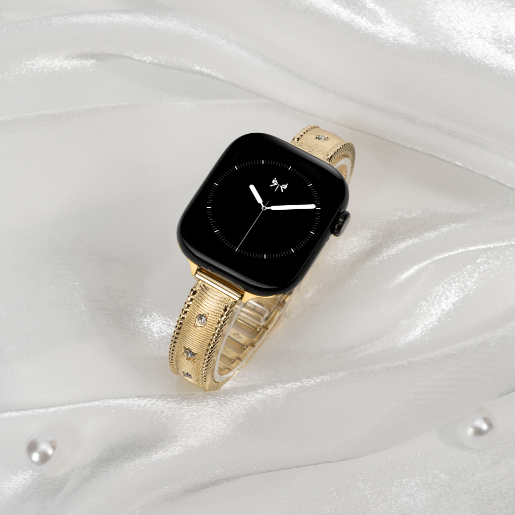 Metal Diamond Bracelet For Apple Watch