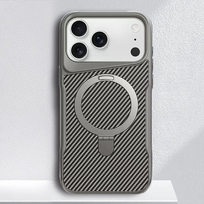 Armor Magnetic Case For iPhone