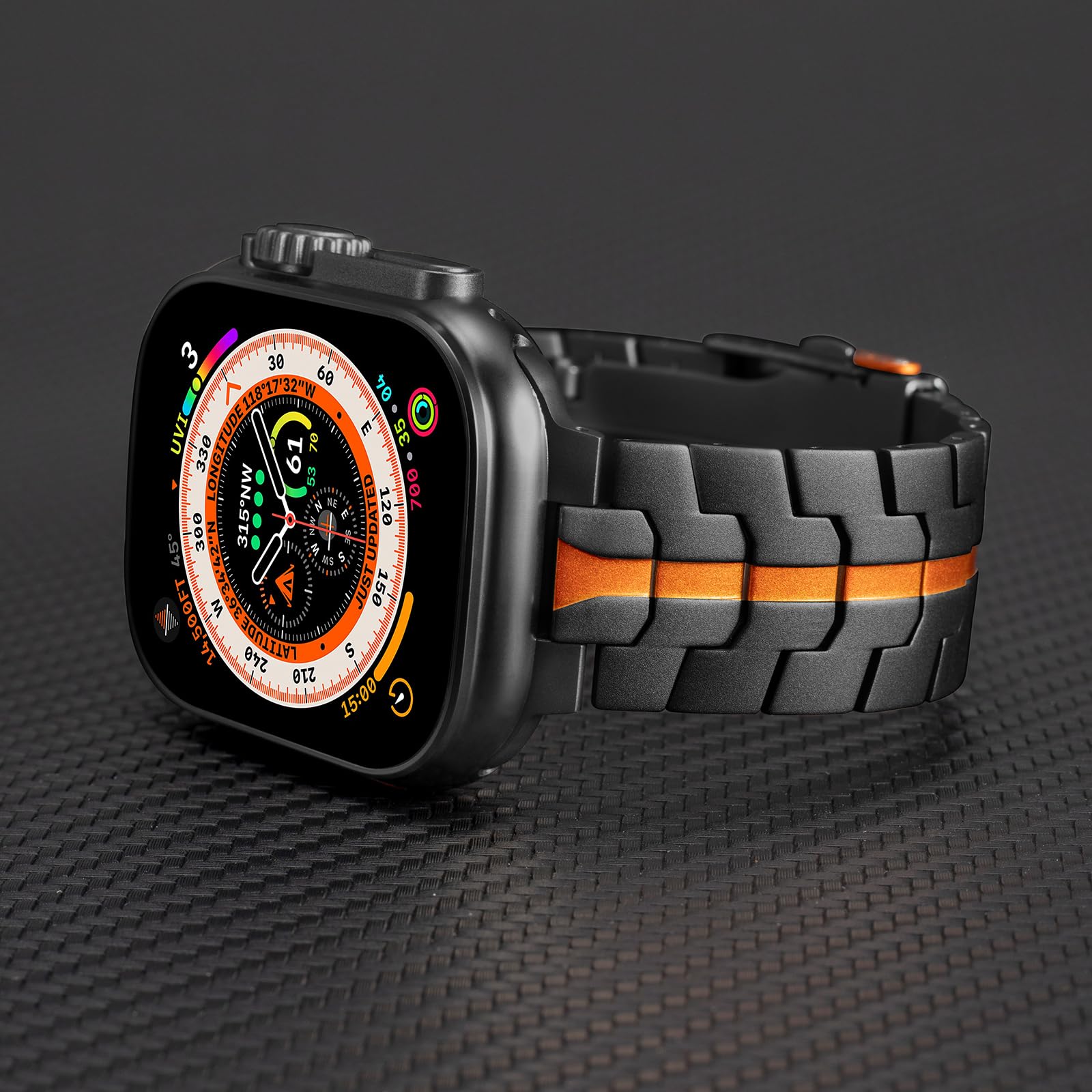 Titanium alloy Band For Apple Watch