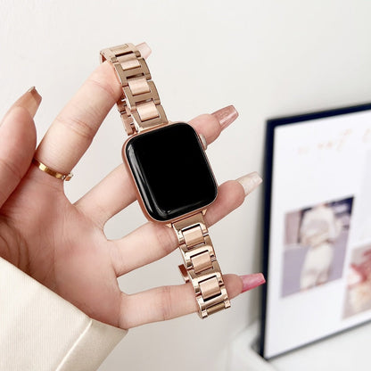 Classic Stainless Steel Band For Apple Watch