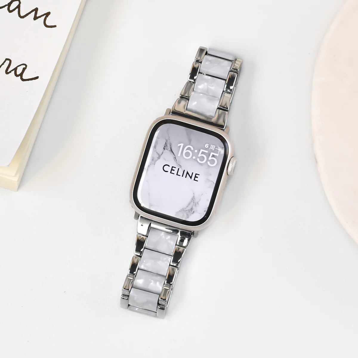 Modern Resin Strap
