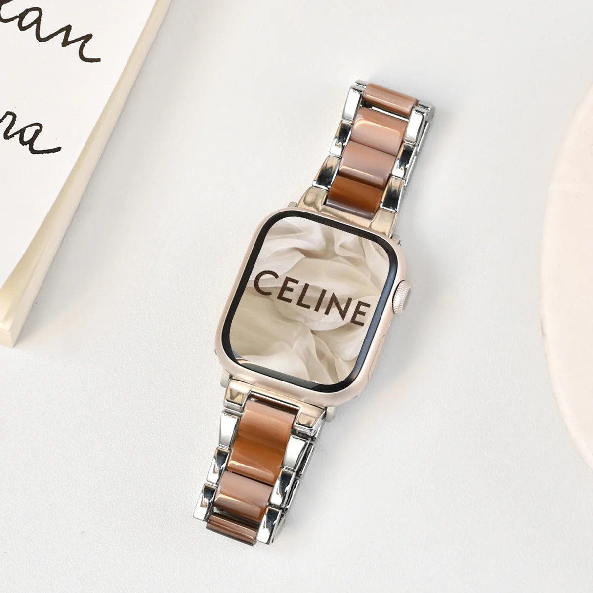 Modern Resin Strap