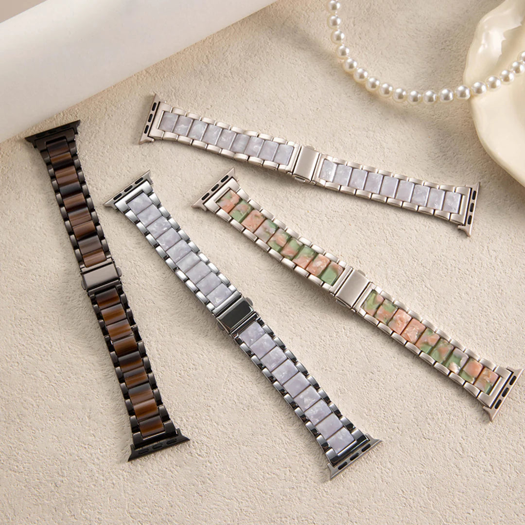 Modern Resin Strap