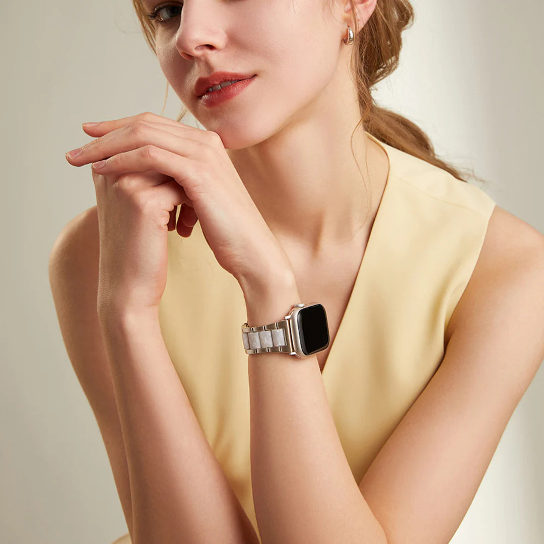 Modern Resin Strap