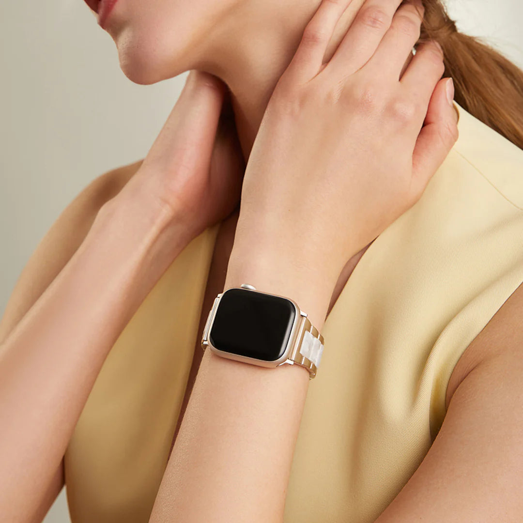 Modern Resin Strap