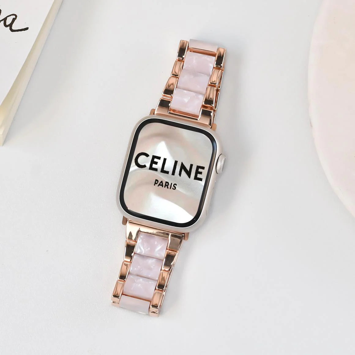 Modern Resin Strap