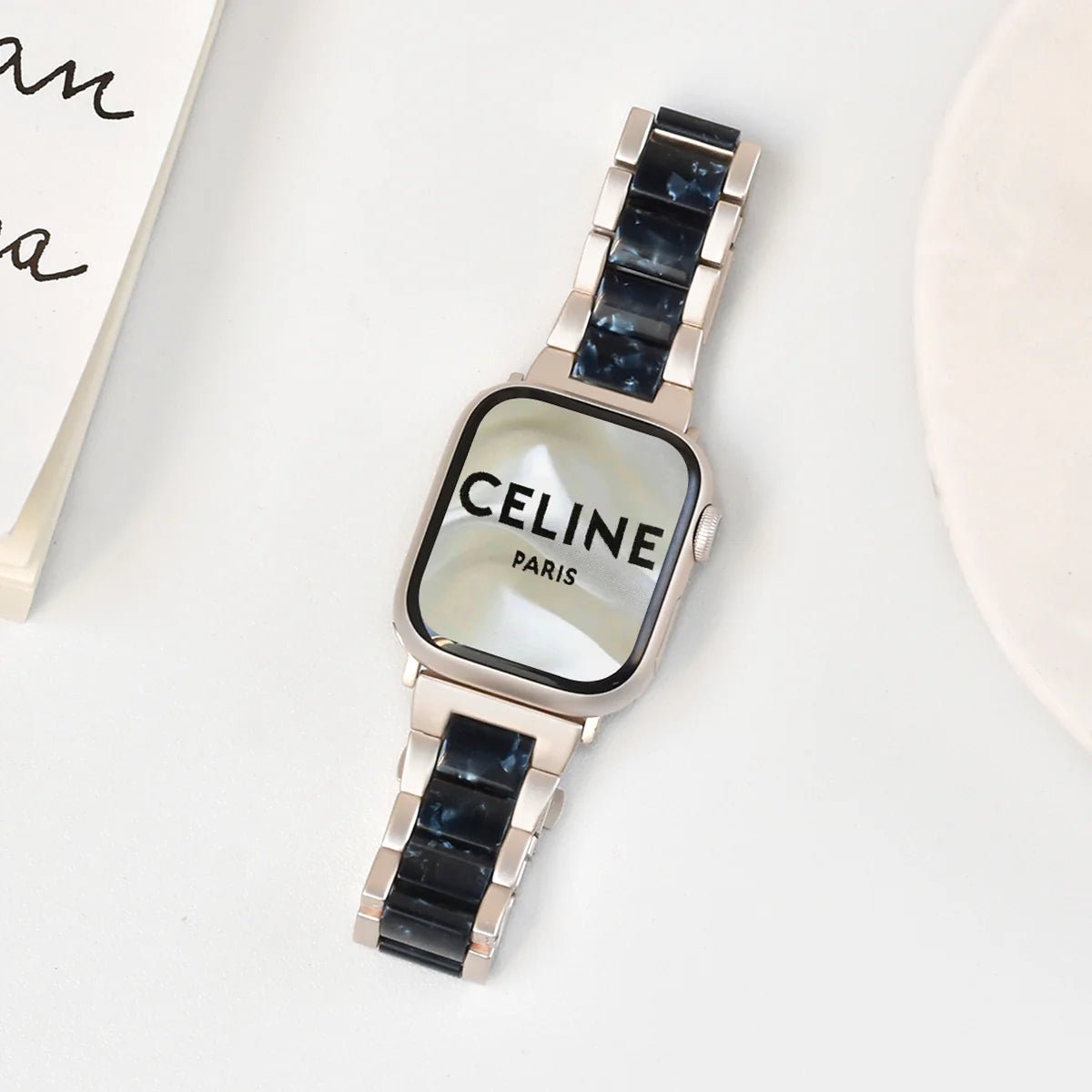 Modern Resin Strap