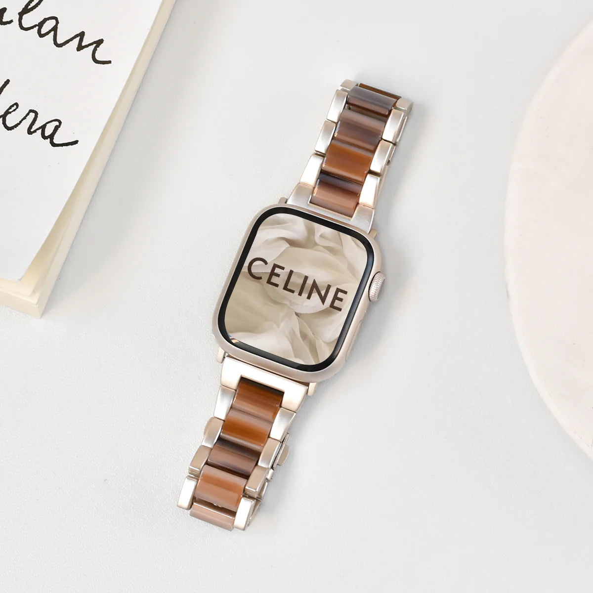 Modern Resin Strap