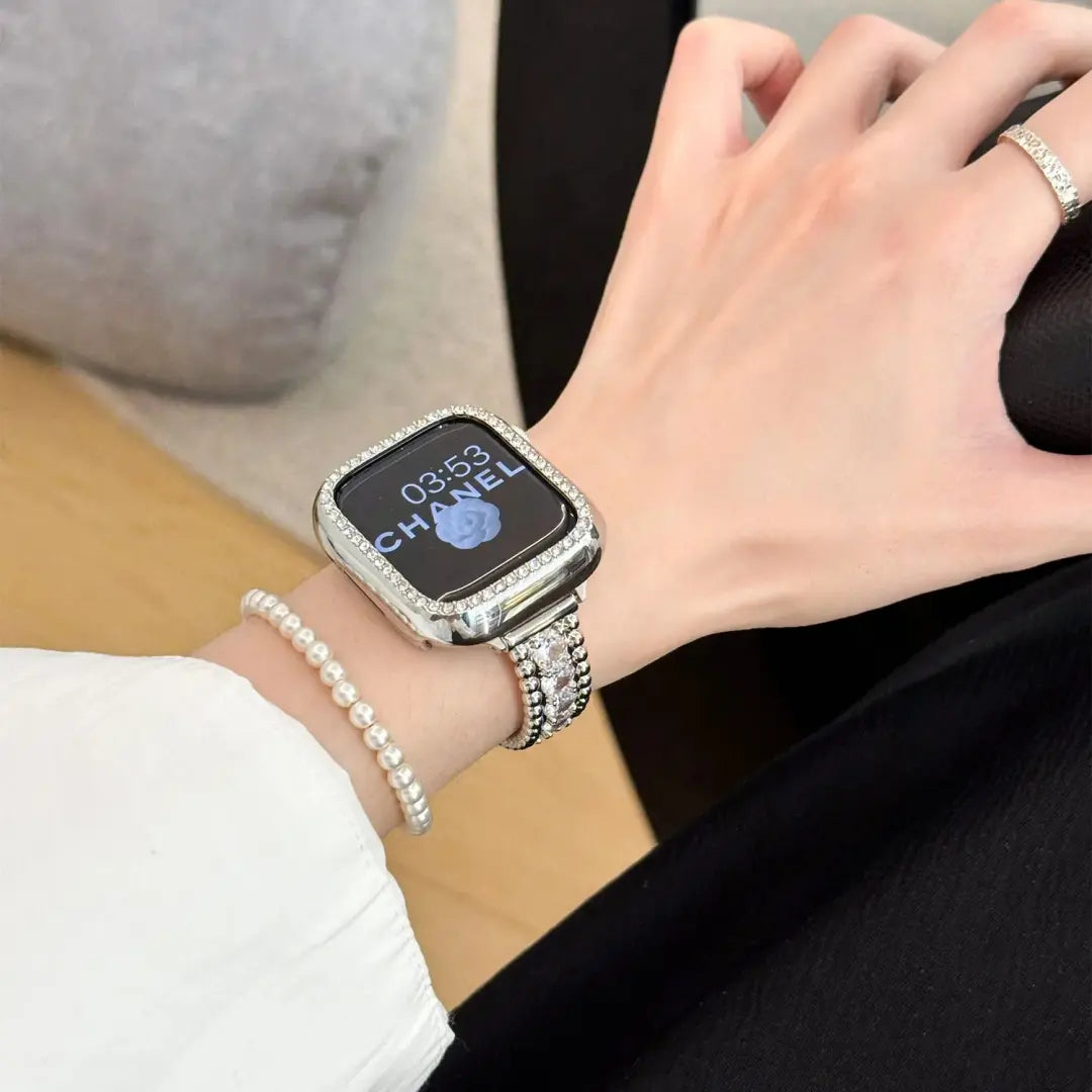 Glam Diamond Bracelet