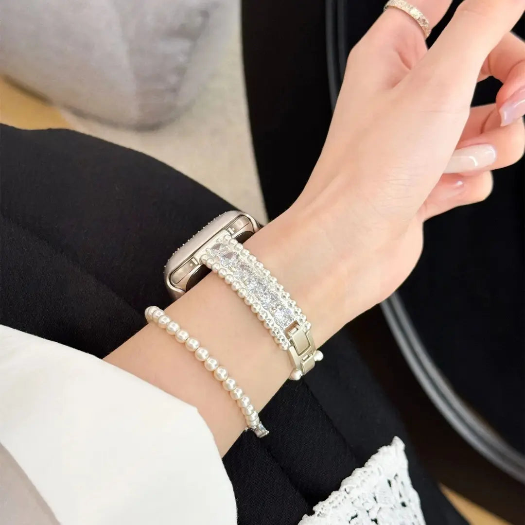 Glam Diamond Bracelet