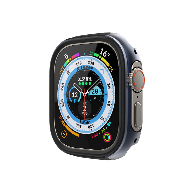 Rugged Aluminum Alloy Case For Apple Watch Ultra