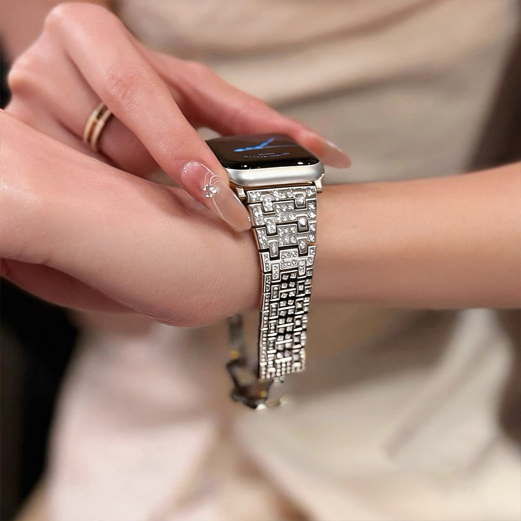 Sovereign Diamond Bracelet