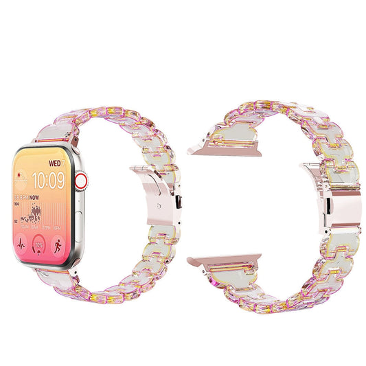 Petal Resin Band