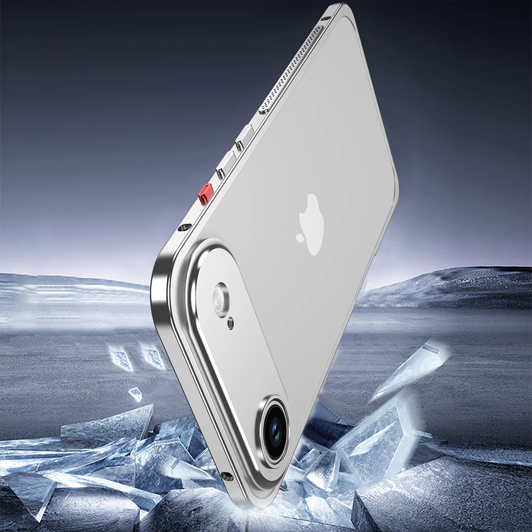 Aircraft Grade Aluminum Case