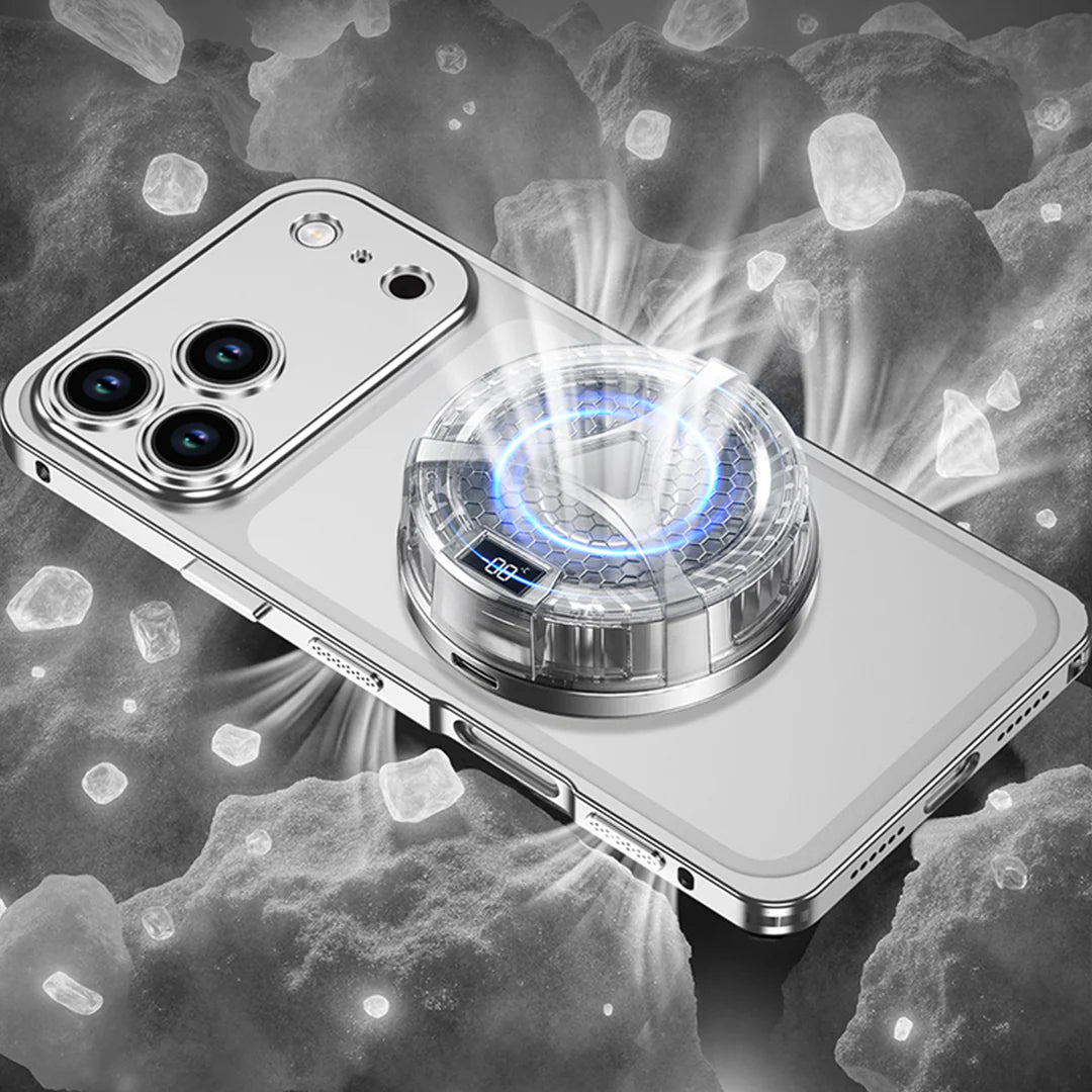 Aircraft Grade Aluminum Case