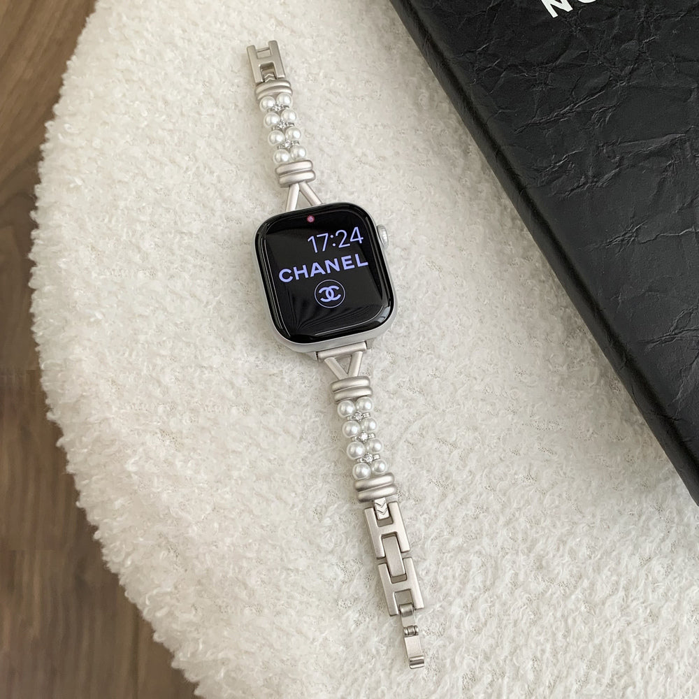 V-Type Pearl Bracelet