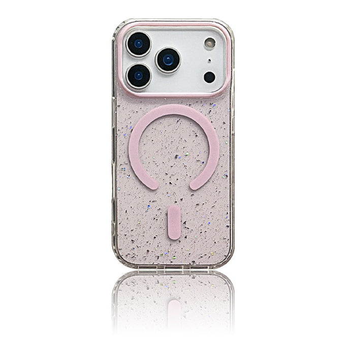 Shiny Chameleon Case For iPhone