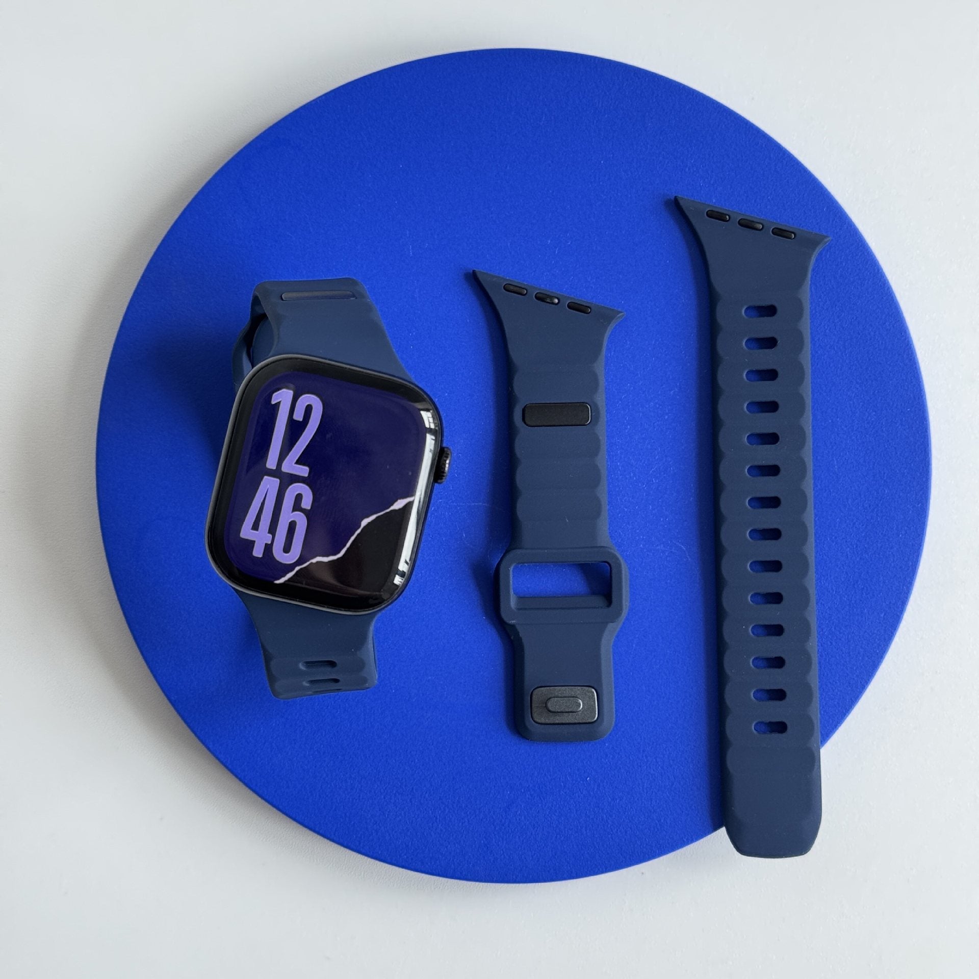 Apex Outdoor Sports Silicone Band for Apple Watch
