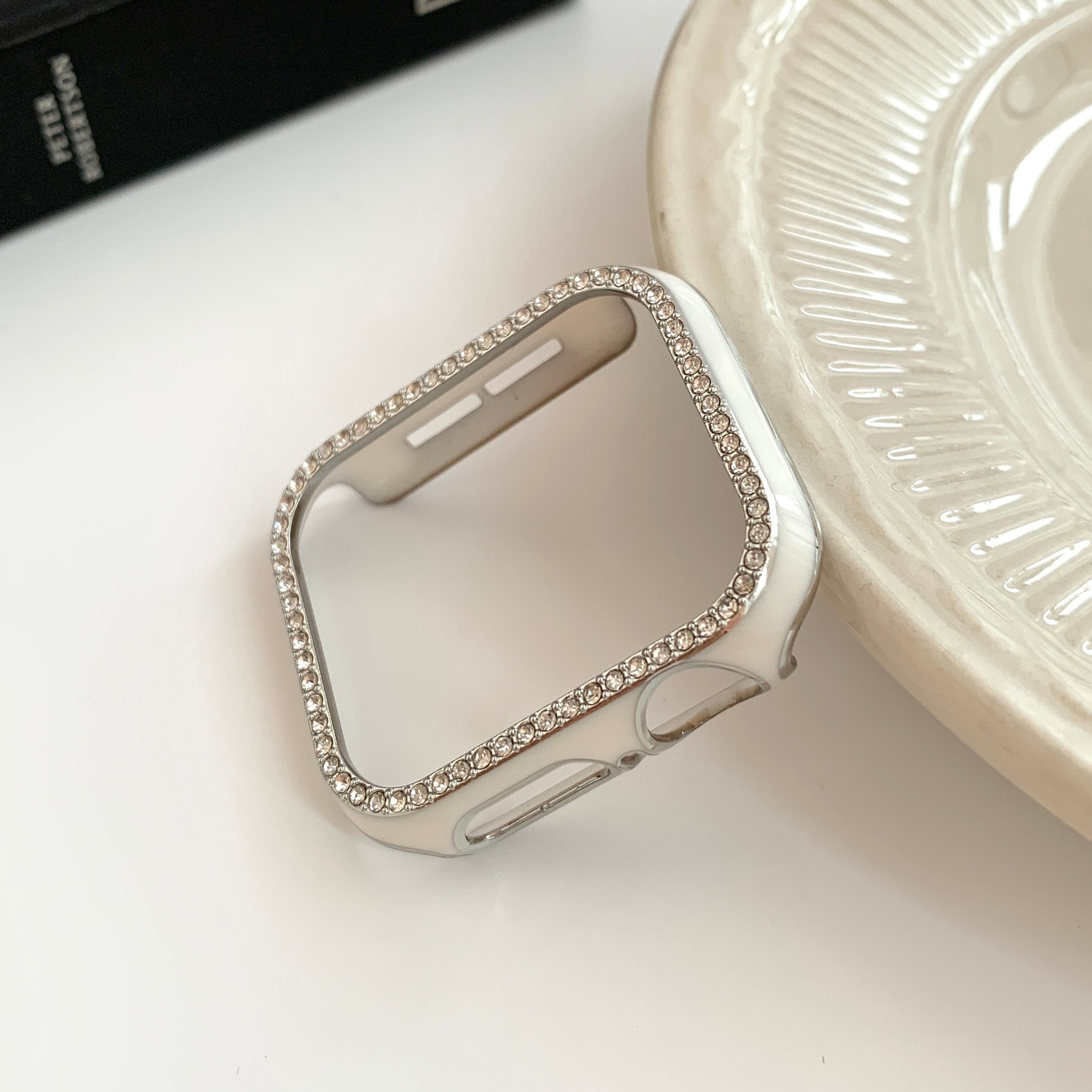 Diamond case For Apple Watch
