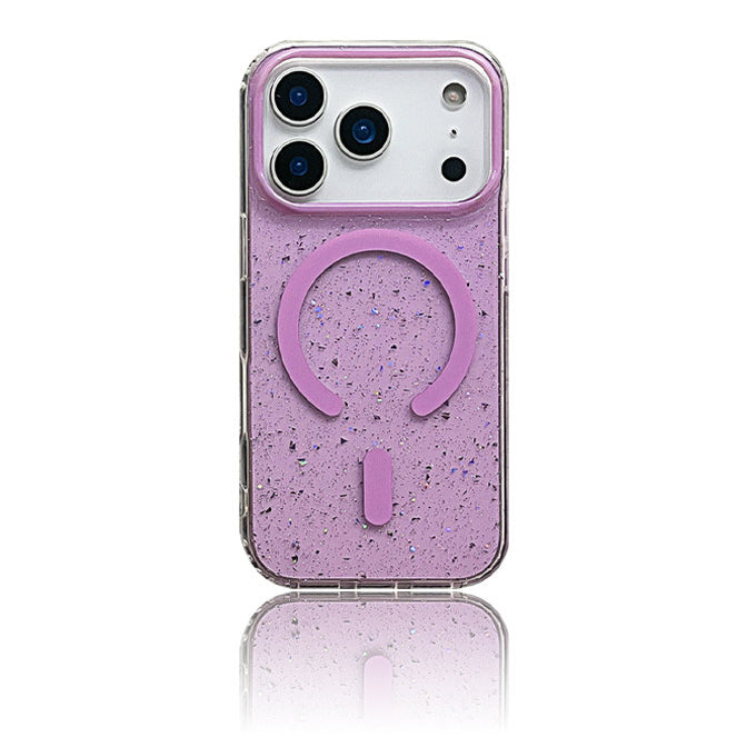 Shiny Chameleon Case For iPhone