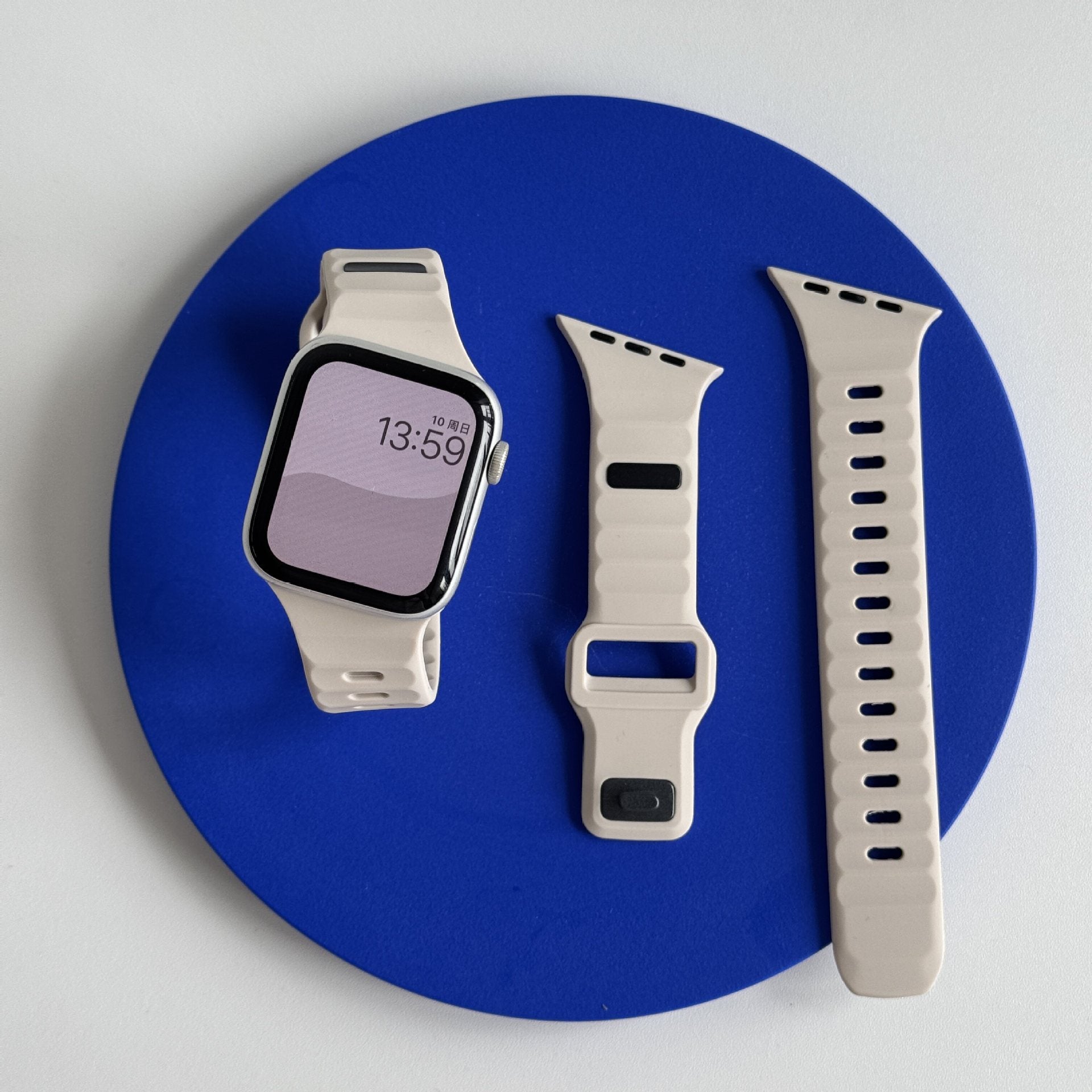 Apex Outdoor Sports Silicone Band for Apple Watch