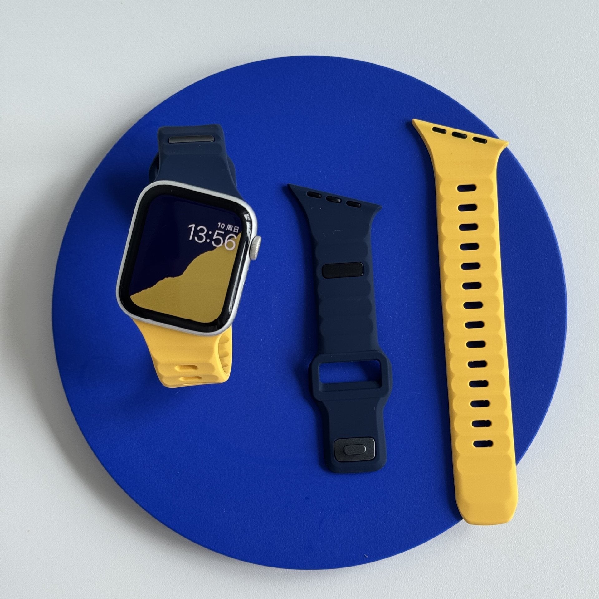 Apex Outdoor Sports Silicone Band for Apple Watch
