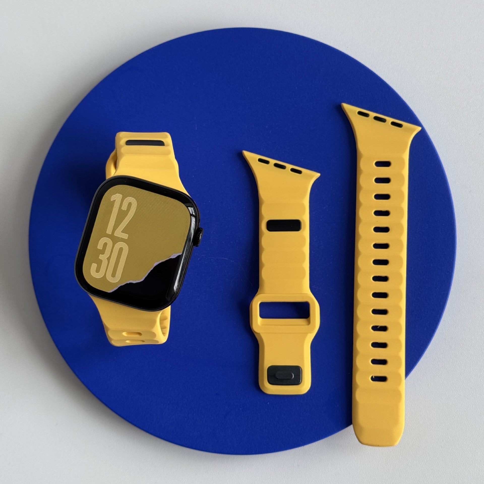 Apex Outdoor Sports Silicone Band for Apple Watch