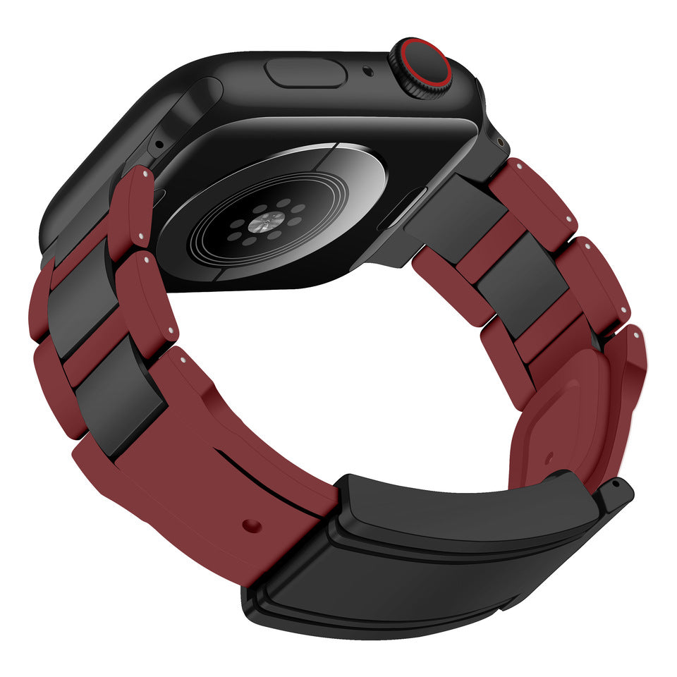 T-Type Design Watch Band For Apple Watch